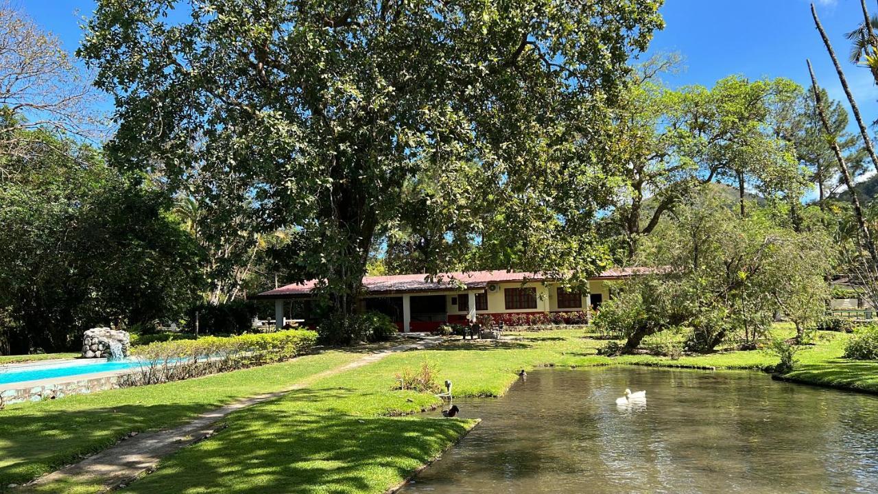 La Casa De Los Patos El Valle de Anton Dış mekan fotoğraf